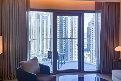 1 Bedroom Apartment in Address Harbour Point Tower 1