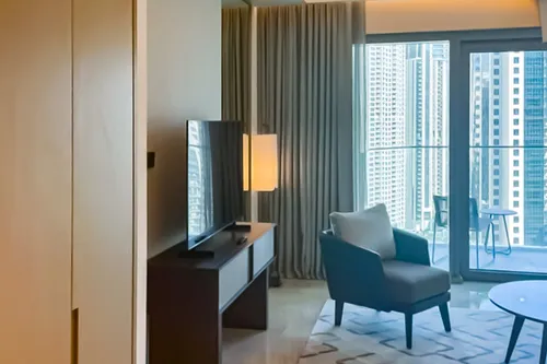 1 Bedroom Apartment in Address Harbour Point Tower 1