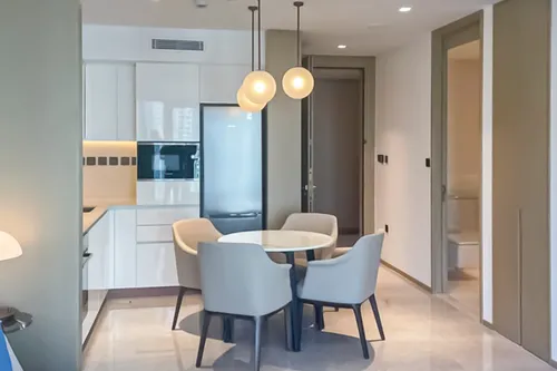 1 Bedroom Apartment in Address Harbour Point Tower 1
