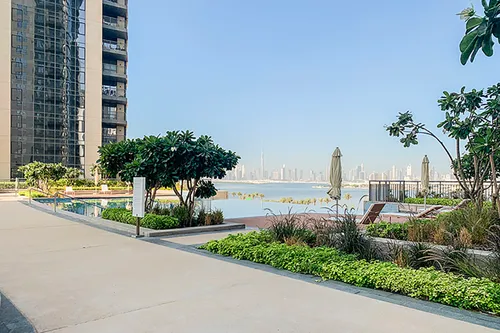 3 Bedrooms Apartment in Dubai Creek Residence Tower 3 South