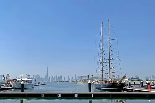 3 Bedrooms Apartment in Dubai Creek Residence Tower 3 South