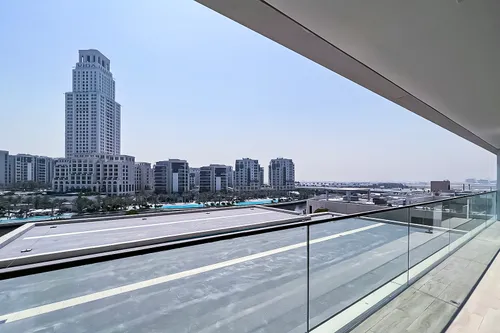 2 Bedrooms Apartment in Palace Residences