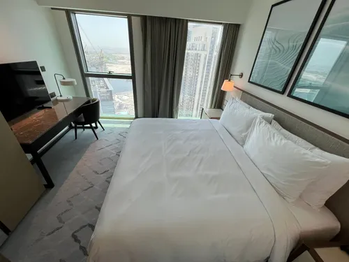 3 Bedrooms Hotel Apartment in Address Harbour Point Tower 2