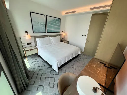 3 Bedrooms Hotel Apartment in Address Harbour Point Tower 2