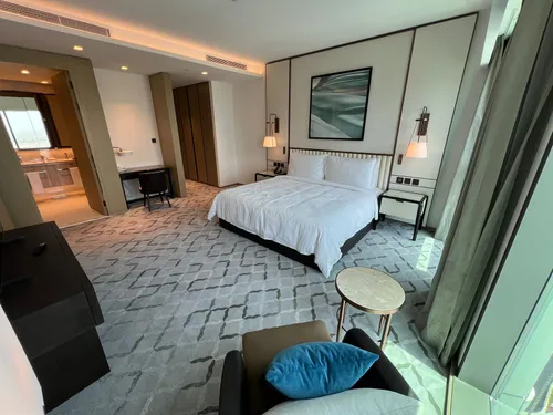 3 Bedrooms Hotel Apartment in Address Harbour Point Tower 2