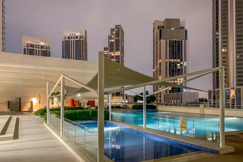 2 Bedrooms Apartment in Harbour Views T1