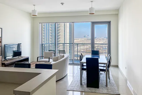 2 Bedrooms Apartment in Harbour Views T1