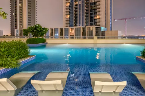 2 Bedrooms Apartment in Harbour Views T1