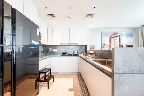 3 Bedrooms Apartment in The Cove Building 2