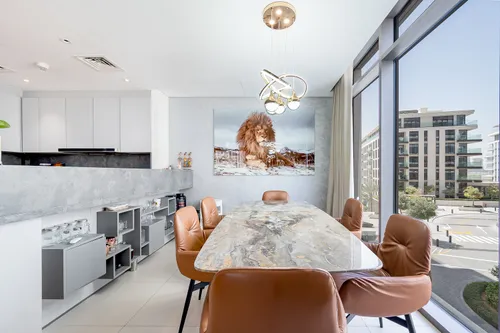 3 Bedrooms Apartment in The Cove Building 2