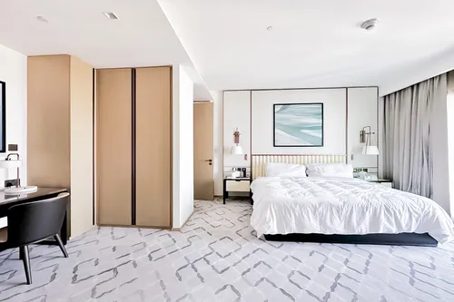 3 Bedrooms Penthouse in Address Harbour Point Tower 1
