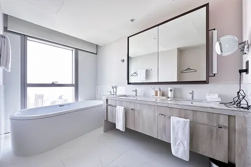 3 Bedrooms Penthouse in Address Harbour Point Tower 1