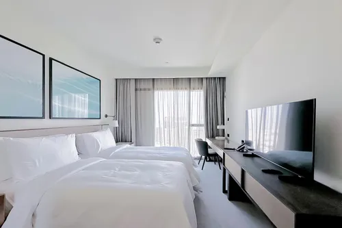 3 Bedrooms Penthouse in Address Harbour Point Tower 1