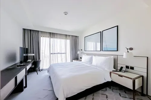 3 Bedrooms Penthouse in Address Harbour Point Tower 1