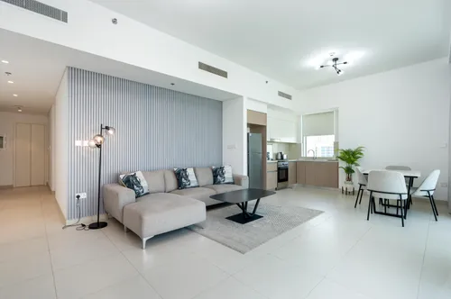 2 Bedrooms Apartment in The Grand