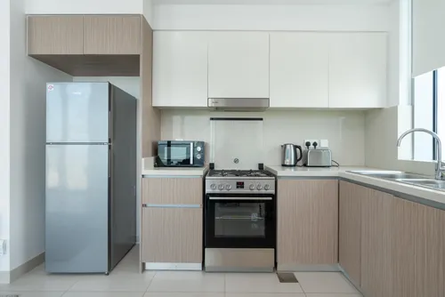 2 Bedrooms Apartment in The Grand
