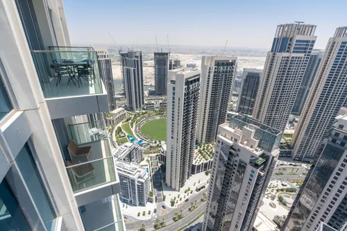 2 Bedrooms Apartment in The Grand