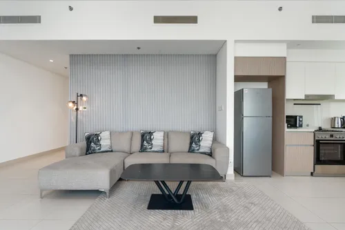 2 Bedrooms Apartment in The Grand