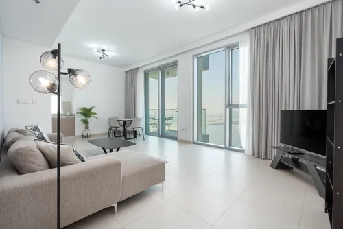 2 Bedrooms Apartment in The Grand