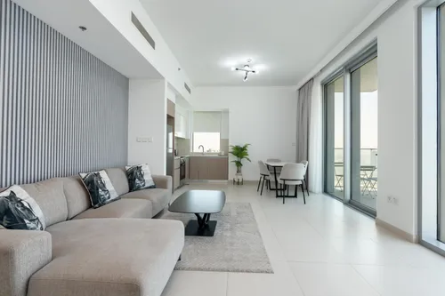 2 Bedrooms Apartment in The Grand
