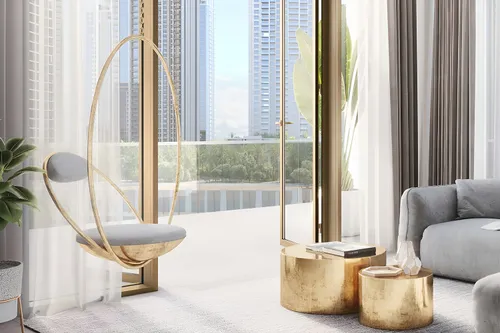 2 Bedrooms Apartment in Rosewater Building 2