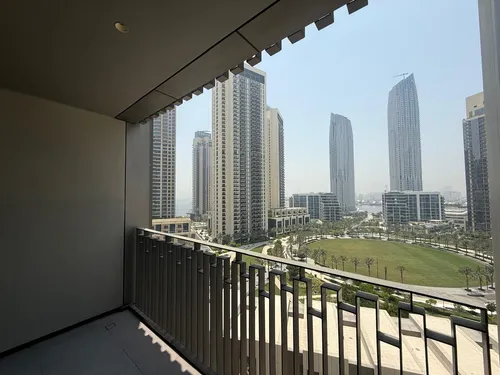 Full Park View | Vacant | Fully Furnished