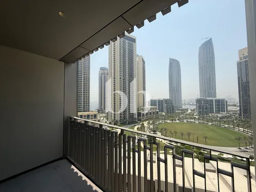 Full Park View | Vacant | Fully Furnished