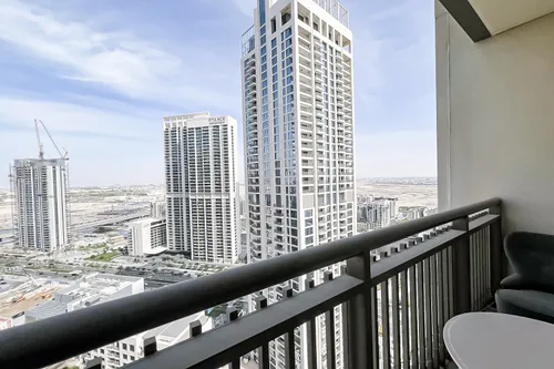 1 Bedroom Apartment in Creekside 18 B