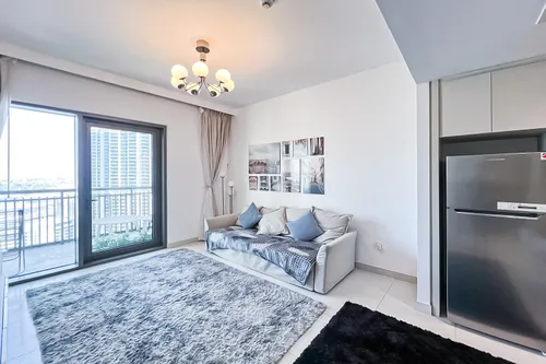 1 Bedroom Apartment in Creekside 18 B