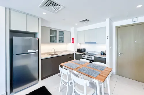 1 Bedroom Apartment in Creekside 18 B