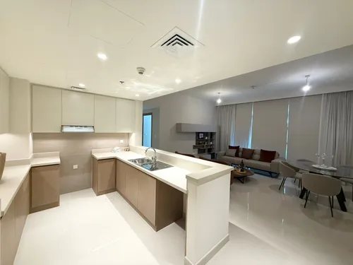 2 Bedrooms Apartment in Harbour Views T1
