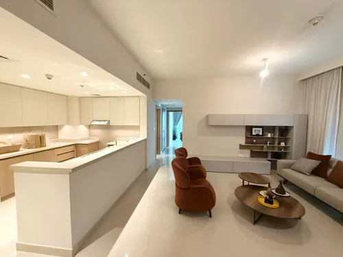 Burj View | Modern Finish | Vacant