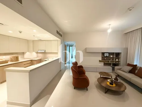 Burj view | low floor | Vacant