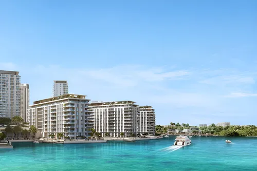 2 Bedrooms Apartment in The Cove II Building 9
