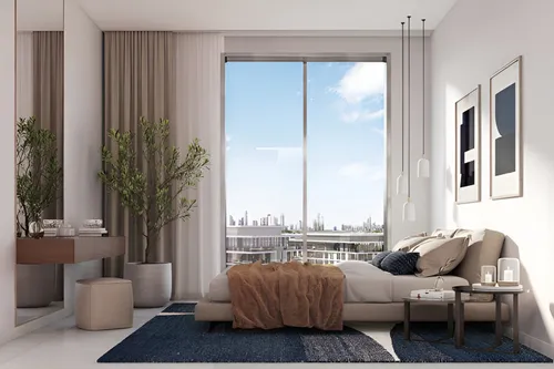 2 Bedrooms Apartment in The Cove II Building 9