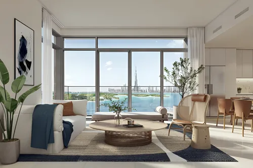 2 Bedrooms Apartment in The Cove II Building 9