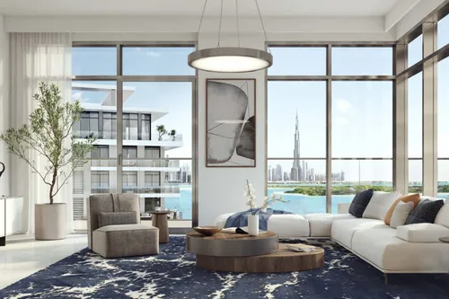 2 Bedrooms Apartment in The Cove II Building 9