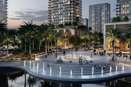 2 Bedrooms Apartment in The Cove II Building 9