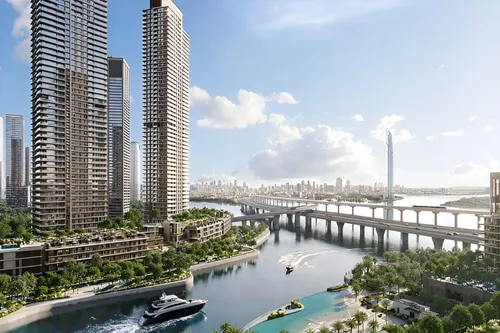 2 Bedrooms Apartment in The Cove II Building 9
