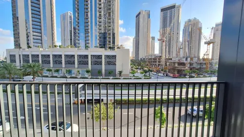 1 Bedroom Apartment in Creek Edge Tower 2