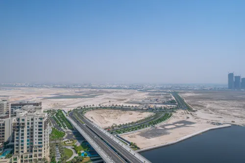 3 Bedrooms Apartment in Creek Palace