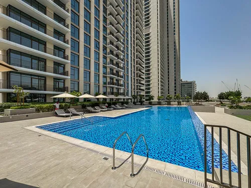 1 Bedroom Apartment in Creek Palace