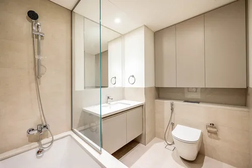 1 Bedroom Apartment in Creek Palace