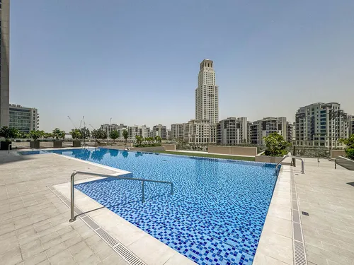 1 Bedroom Apartment in Creek Palace