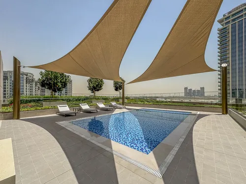 1 Bedroom Apartment in Creek Palace