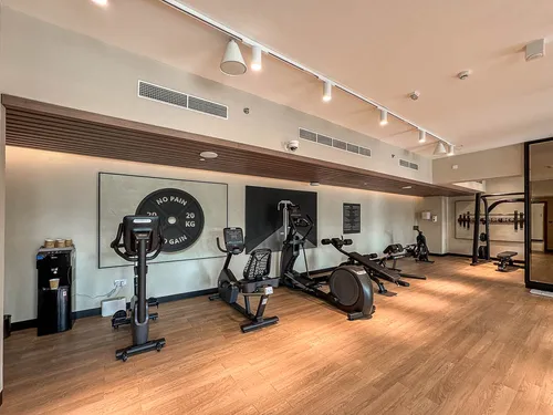 1 Bedroom Apartment in Creek Palace