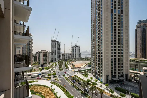 1 Bedroom Apartment in Creek Palace