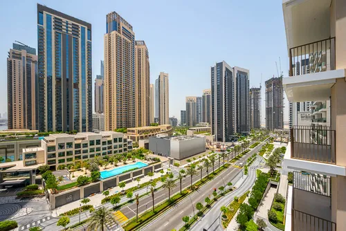 1 Bedroom Apartment in Creek Palace