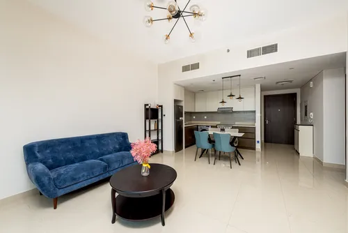 1 Bedroom Apartment in Harbour Views T2