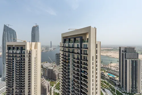1 Bedroom Apartment in Harbour Views T2